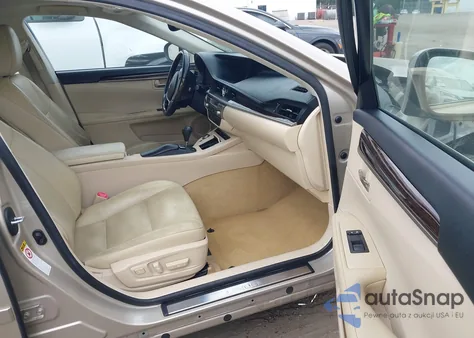 2013 Lexus Es 350 from USA, damaged, VIN JTHBK1GGXD2040896